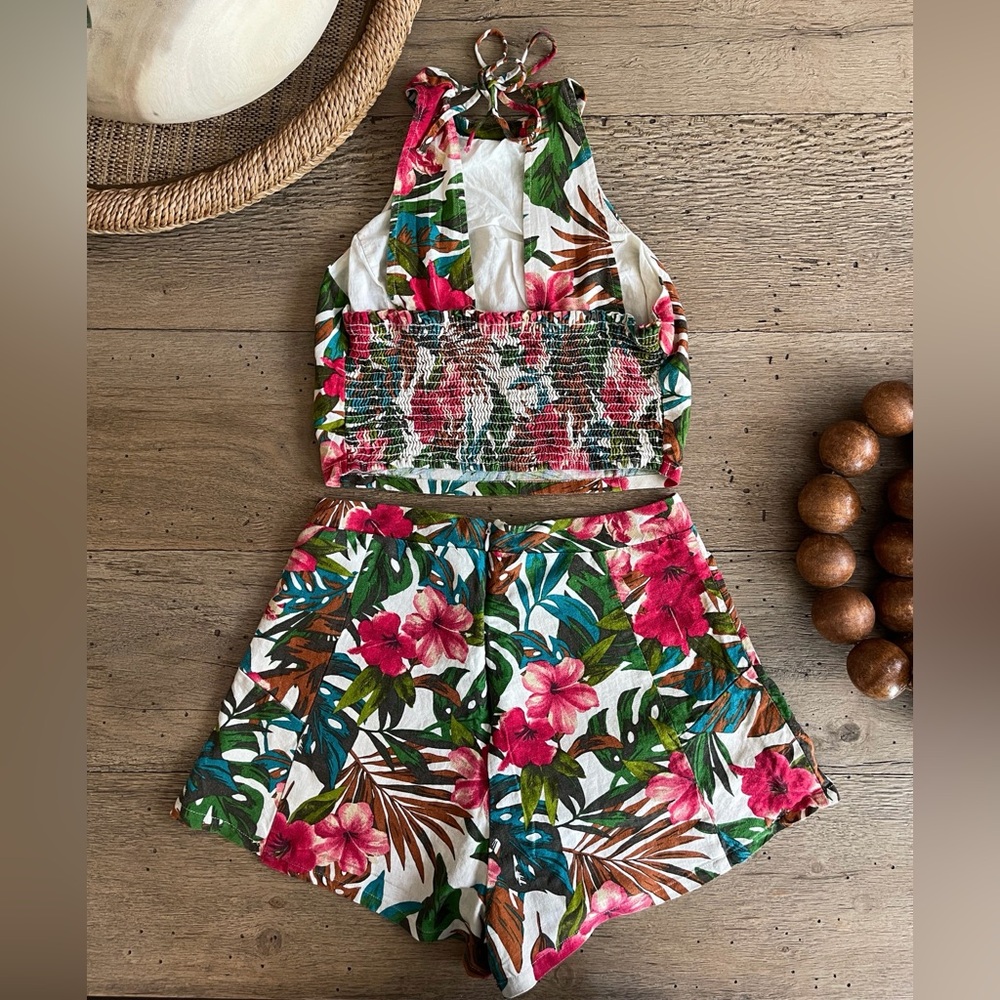 Tropical Matching Set - Picture 3 of 3